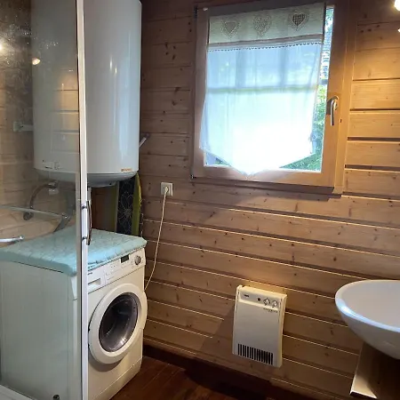 Chalet Le Du Roc *