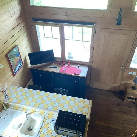 Chalet Le Du Roc *