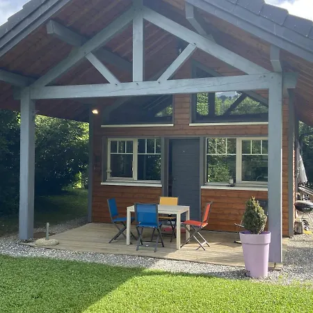 Le Du Roc Chalet Duingt