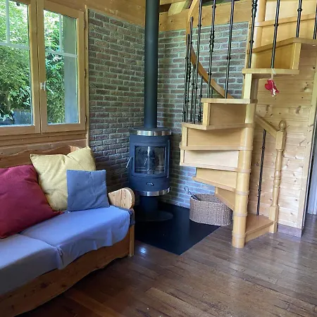 Le Du Roc Chalet *