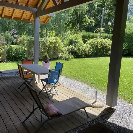 Chalet Le Du Roc *