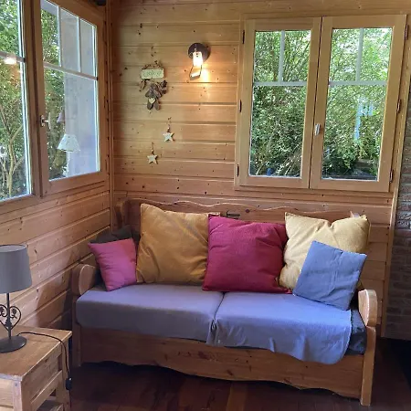 Chalet Le Du Roc Duingt