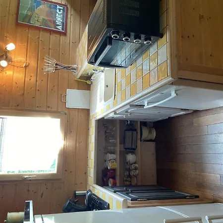 Le Du Roc Chalet